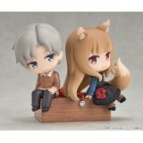 SPICE AND WOLF MINI MEMORY HOLO E LAWRENCE MINI FIGURE GOOD SMILE COMPANY