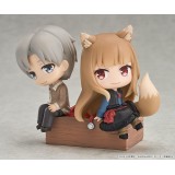 SPICE AND WOLF MINI MEMORY HOLO E LAWRENCE MINI FIGURE GOOD SMILE COMPANY
