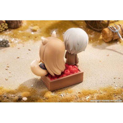 SPICE AND WOLF MINI MEMORY HOLO E LAWRENCE MINI FIGURE GOOD SMILE COMPANY