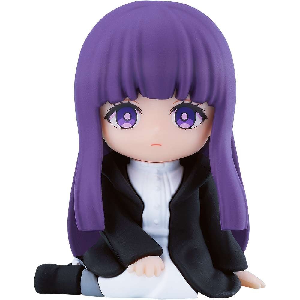 GOOD SMILE COMPANY FRIEREN FERN NENDOROID PLUS RUBBER MASCOT SERIES FIGURE