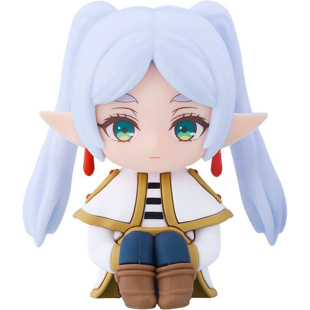 GOOD SMILE COMPANY FRIEREN NENDOROID PLUS RUBBER MASCOT SERIES FRIEREN FIGURE