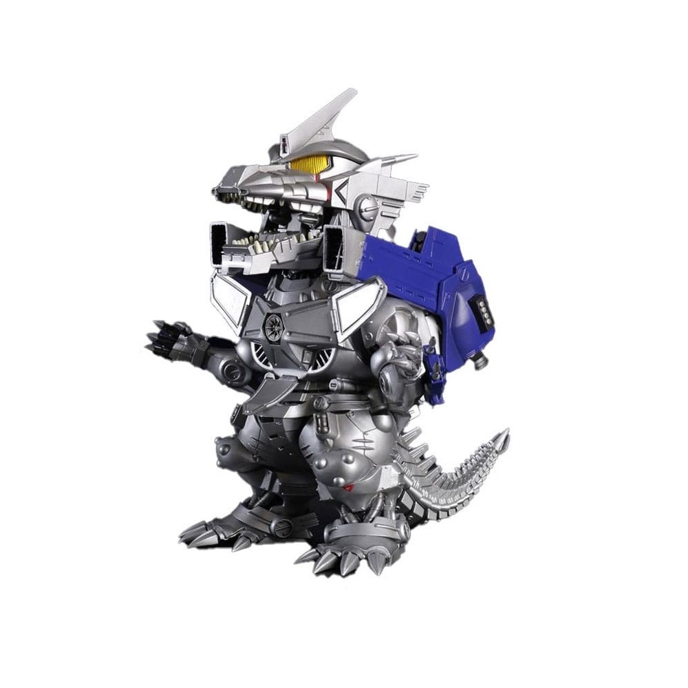 X-PLUS GODZILLA vs MECHAGODZILLA DEFOREAL MFS-3 KIRYU HEAVILY ARMED PVC STATUE FIGURE
