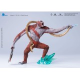 GODZILLA X KONG SKAR KING STYLIST SERIES STATUA FIGURE HIYA TOYS