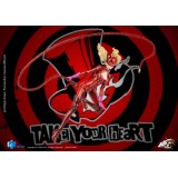 PERSONA 5 ROYAL EXQUISITE BASIC ROYAL PANTHER ACTION FIGURE HIYA TOYS