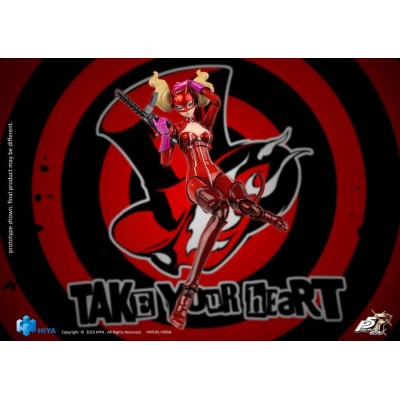 PERSONA 5 ROYAL EXQUISITE BASIC ROYAL PANTHER ACTION FIGURE HIYA TOYS