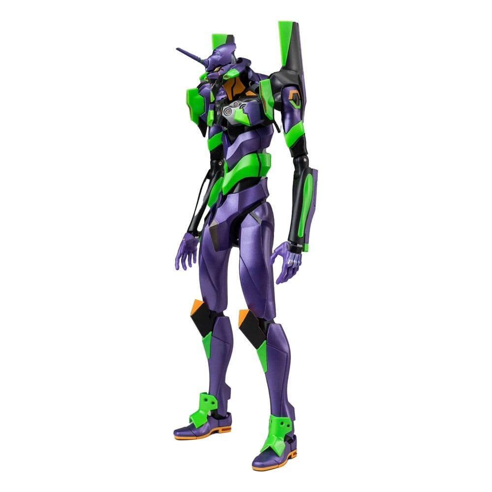 NEON GENESIS EVANGELION EVA-01 AMK PRO SERIES MODEL KIT ACTION FIGURE YOLOPARK