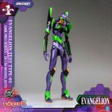 NEON GENESIS EVANGELION EVA-01 AMK PRO SERIES MODEL KIT ACTION FIGURE YOLOPARK
