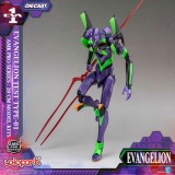 NEON GENESIS EVANGELION EVA-01 AMK PRO SERIES MODEL KIT ACTION FIGURE YOLOPARK