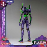 NEON GENESIS EVANGELION EVA-01 AMK PRO SERIES MODEL KIT ACTION FIGURE YOLOPARK