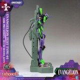 NEON GENESIS EVANGELION EVA-01 AMK PRO SERIES MODEL KIT ACTION FIGURE YOLOPARK