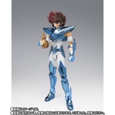 SAINT SEIYA MYTH CLOTH EX PEGASUS SEIYA FINAL BRONZE OCE ACTION FIGURE BANDAI