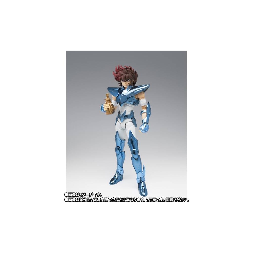 SAINT SEIYA MYTH CLOTH EX PEGASUS SEIYA FINAL BRONZE OCE ACTION FIGURE BANDAI