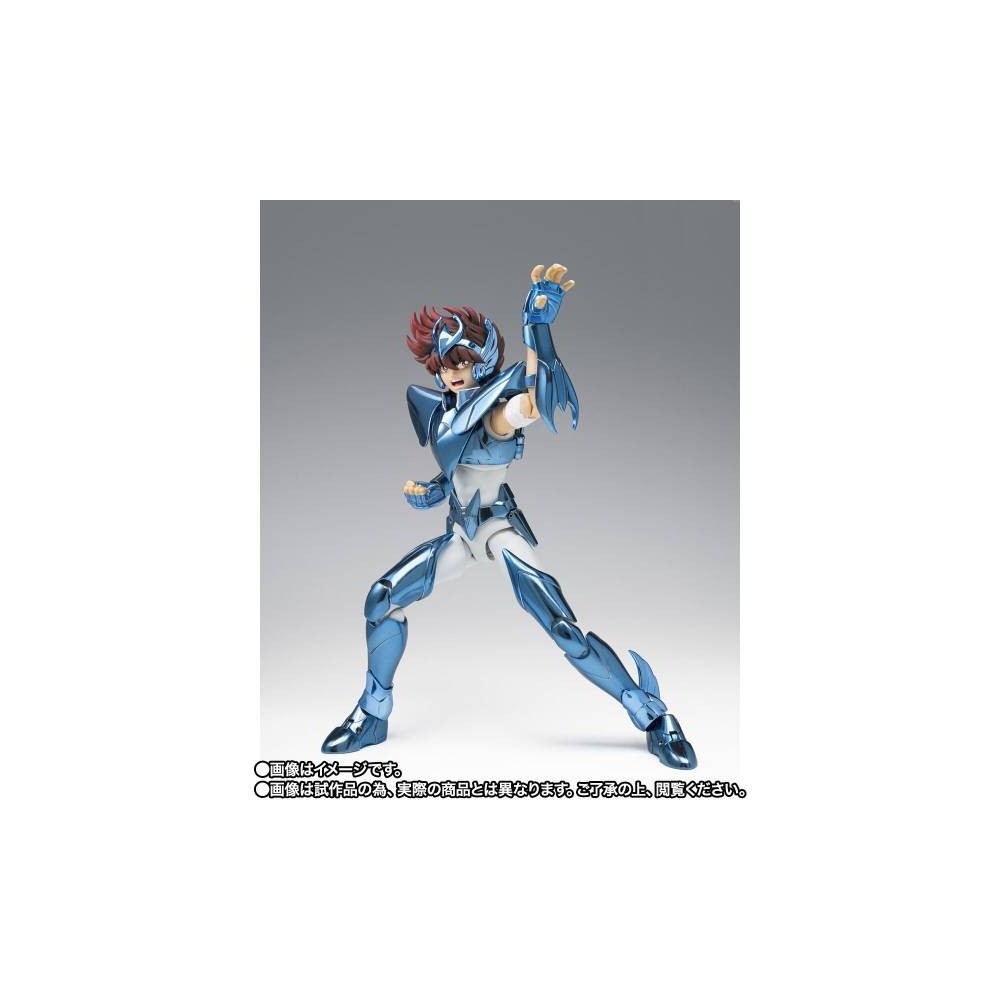 BANDAI SAINT SEIYA MYTH CLOTH EX PEGASUS SEIYA FINAL BRONZE OCE ORIGINAL COLOR EDITION ACTION FIGURE