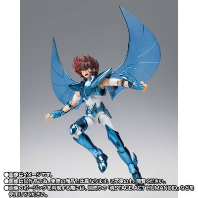 SAINT SEIYA MYTH CLOTH EX PEGASUS SEIYA FINAL BRONZE OCE ACTION FIGURE BANDAI