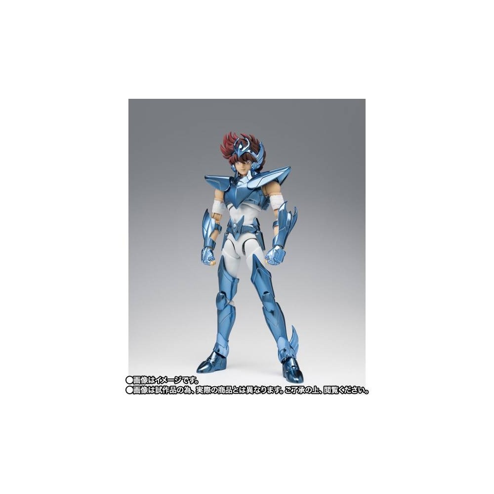SAINT SEIYA MYTH CLOTH EX PEGASUS SEIYA FINAL BRONZE OCE ACTION FIGURE BANDAI