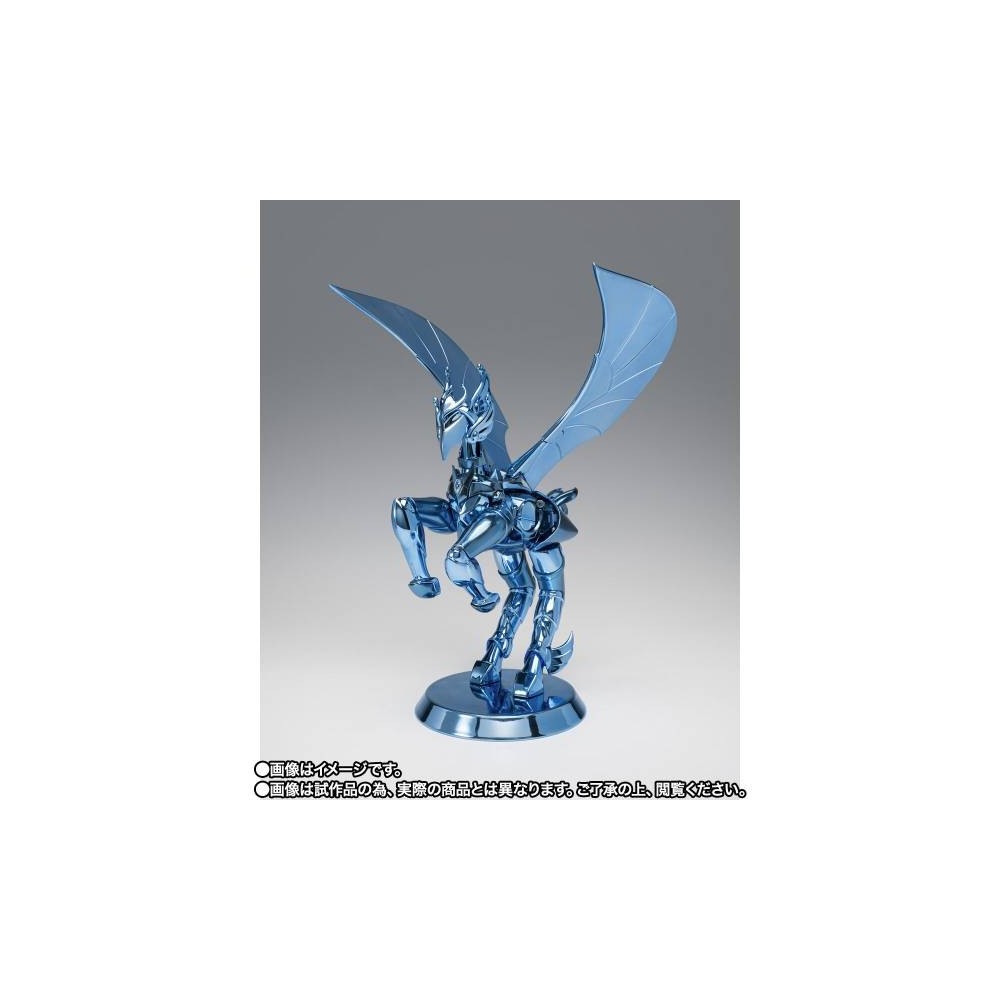 SAINT SEIYA MYTH CLOTH EX PEGASUS SEIYA FINAL BRONZE OCE ACTION FIGURE BANDAI