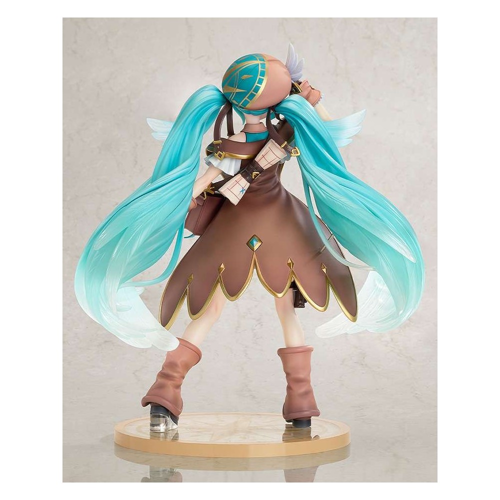 GOOD SMILE COMPANY HATSUNE MIKU 100TH ADVENTURE 1/7 SCALE FIGURE STATUE