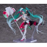 GOOD SMILE COMPANY HATSUNE MIKU GT PROJECT RACING MIKU 2025 FIGMA SERIES ACTION FIGURE