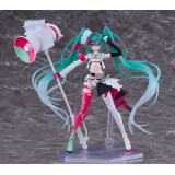 GOOD SMILE COMPANY HATSUNE MIKU GT PROJECT RACING MIKU 2025 FIGMA SERIES ACTION FIGURE