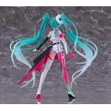HATSUNE MIKU GT PROJECT RACING MIKU 2025 FIGMA ACTION FIGURE GOOD SMILE COMPANY