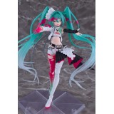 GOOD SMILE COMPANY HATSUNE MIKU GT PROJECT RACING MIKU 2025 FIGMA SERIES ACTION FIGURE