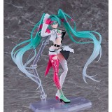 GOOD SMILE COMPANY HATSUNE MIKU GT PROJECT RACING MIKU 2025 FIGMA SERIES ACTION FIGURE
