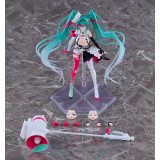 HATSUNE MIKU GT PROJECT RACING MIKU 2025 FIGMA ACTION FIGURE GOOD SMILE COMPANY