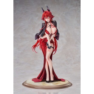 GOOD SMILE COMPANY GODDESS OF VICTORY NIKKE RED HOOD NONSENSE RED 1/7 SCALE FIGURE STATUE