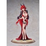 GODDESS OF VICTORY NIKKE RED HOOD NONSENSE RED 1/7 FIGURE STATUA GOOD SMILE COMPANY