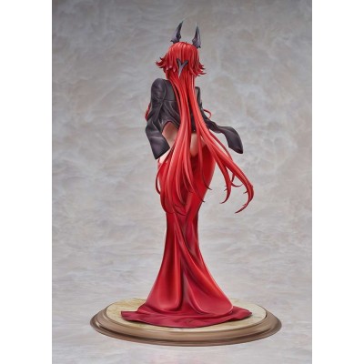 GODDESS OF VICTORY NIKKE RED HOOD NONSENSE RED 1/7 FIGURE STATUA GOOD SMILE COMPANY