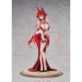GODDESS OF VICTORY NIKKE RED HOOD NONSENSE RED 1/7 FIGURE STATUA GOOD SMILE COMPANY