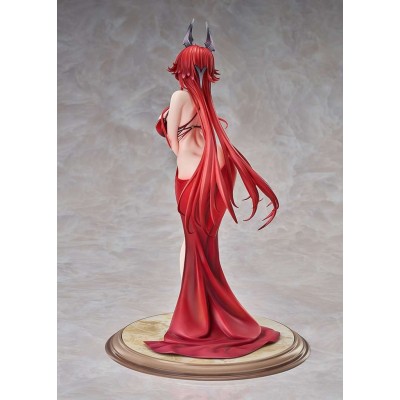 GODDESS OF VICTORY NIKKE RED HOOD NONSENSE RED 1/7 FIGURE STATUA GOOD SMILE COMPANY