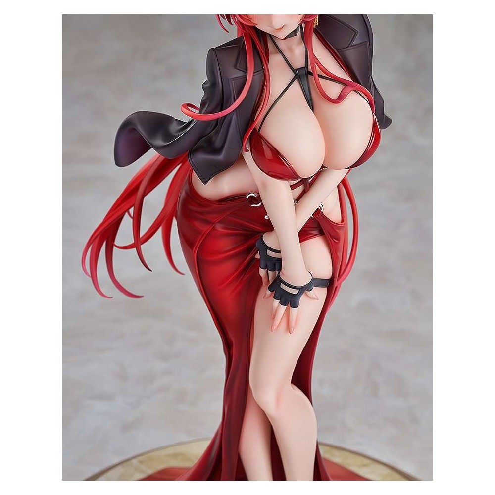 GOOD SMILE COMPANY GODDESS OF VICTORY NIKKE RED HOOD NONSENSE RED 1/7 SCALE FIGURE STATUE