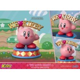 KIRBY WE LOVE KIRBY RESIN STATUA FIGURE FIRST4FIGURES