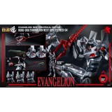 THREEZERO EVANGELION NEW THEATRICAL EDITION ROBO-DOU NEXT GEN TESTBED-04 SERIES ACTION FIGURE