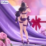 FURYU OVERLORD ALBEDO BICUTE RIBBONS FIGURE PVC STATUE