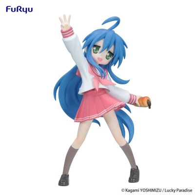 FURYU LUCKY STAR KONATA IZUMI TRIO-TRY-IT SERIES STATUE FIGURE