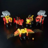 TRANSFORMERS POWER OF THE PRIMES PREDAKING ACTION FIGURE HASBRO