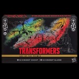 HASBRO TRANSFORMERS AGE OF THE PRIMES DINOBOT SWOOP AND SLUDGE 2-PACK ACTION FIGURE