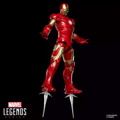 HASBRO MARVEL LEGENDS IRON MAN MARK 3 MARVEL STUDIOS ACTION FIGURE