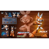 MEGAMAN ROCKMAN CUTMAN MDLX ACTION FIGURE THREEZERO