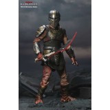 PREDATOR BADLANDS ULTIMATE DEK TRAINING ARMOR ACTION FIGURE NECA
