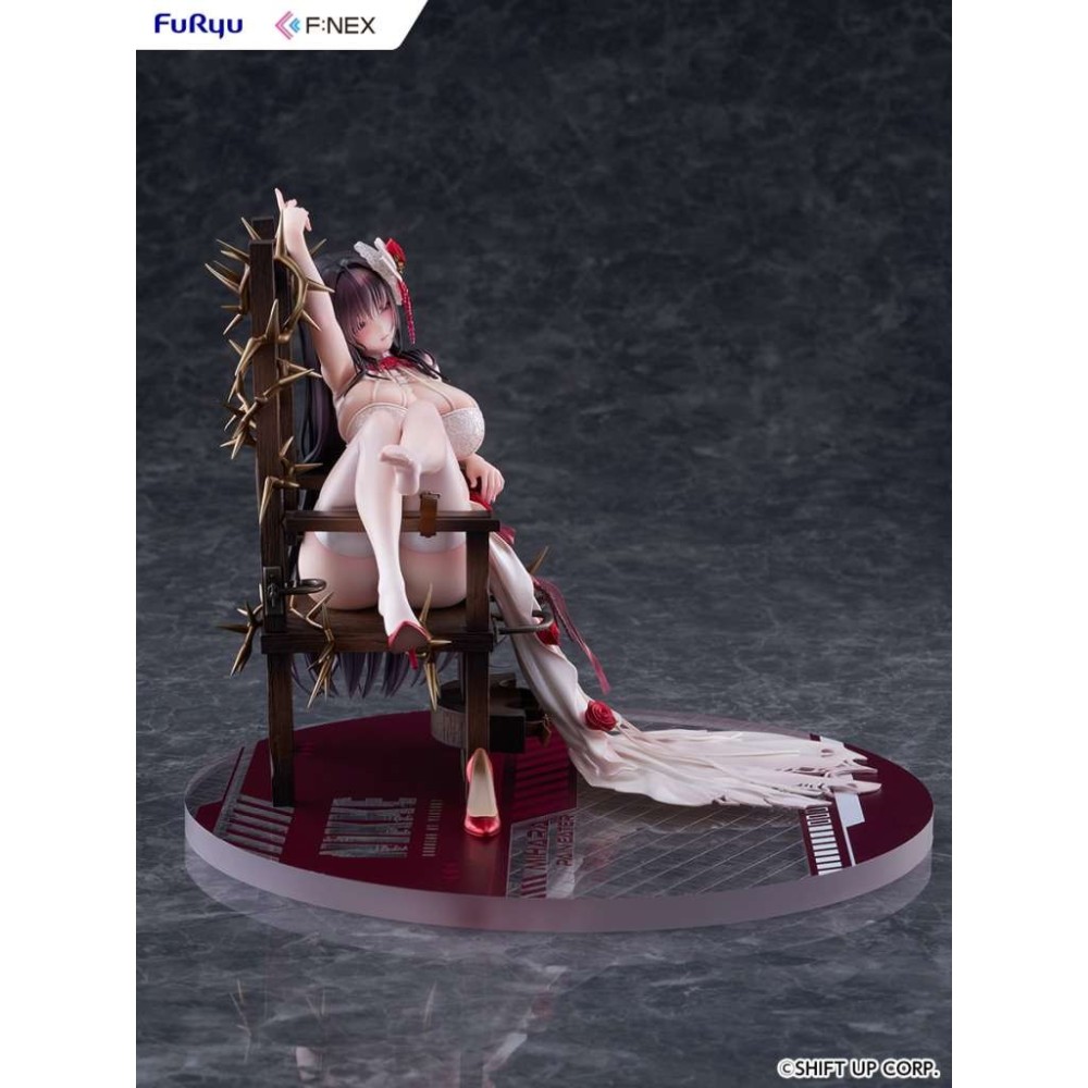 GODDESS OF VICTORY NIKKE MIHARA PAIN EATER 1/7 FIGURE STATUA FURYU