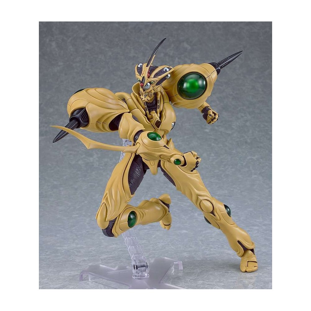 MAX FACTORY BIO BOOSTER ARMOR GUYVER GIGANTIC GUYVER FIGMA SERIES PVC ACTION FIGURE
