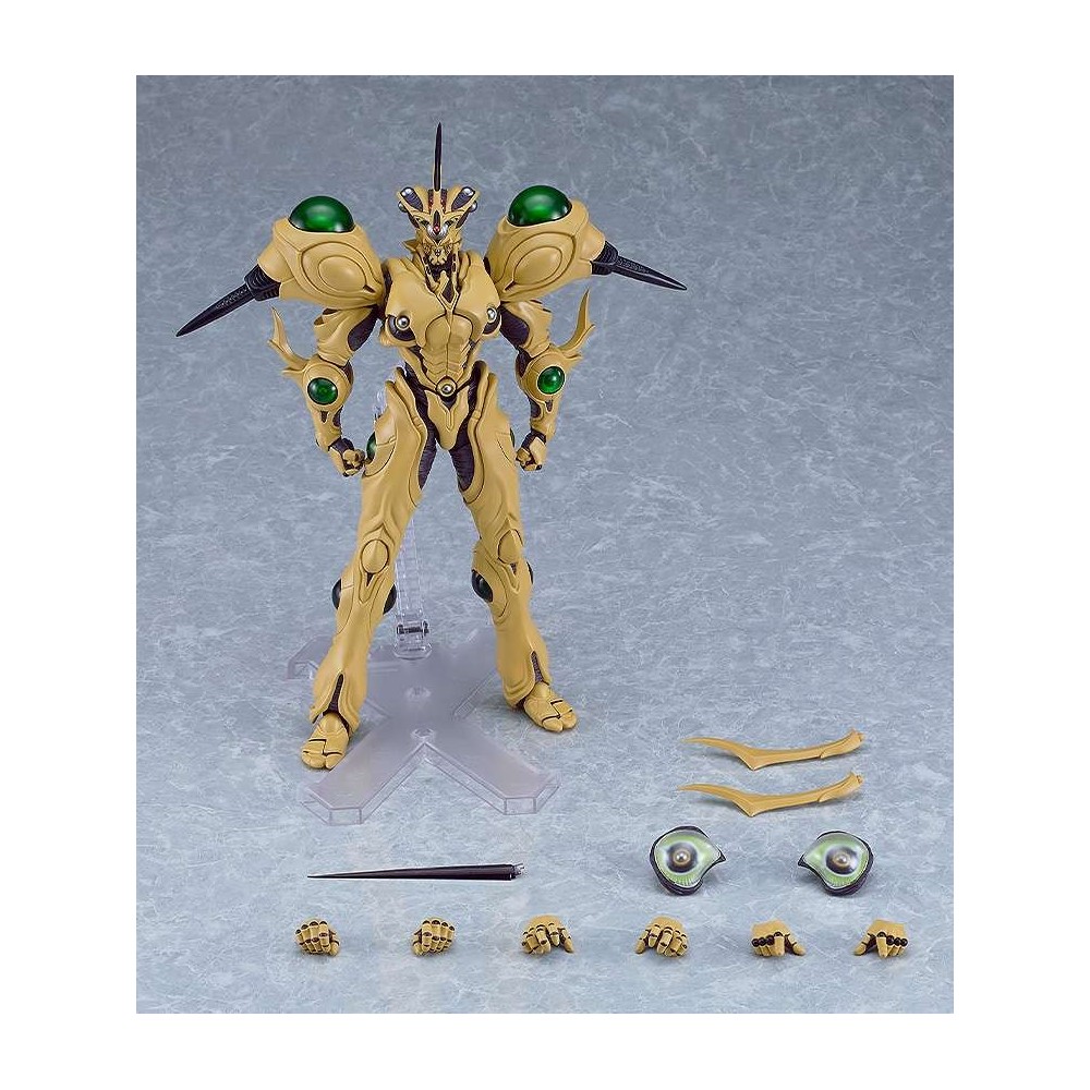 BIO BOOSTER ARMOR GUYVER GIGANTIC GUYVER FIGMA ACTION FIGURE MAX FACTORY
