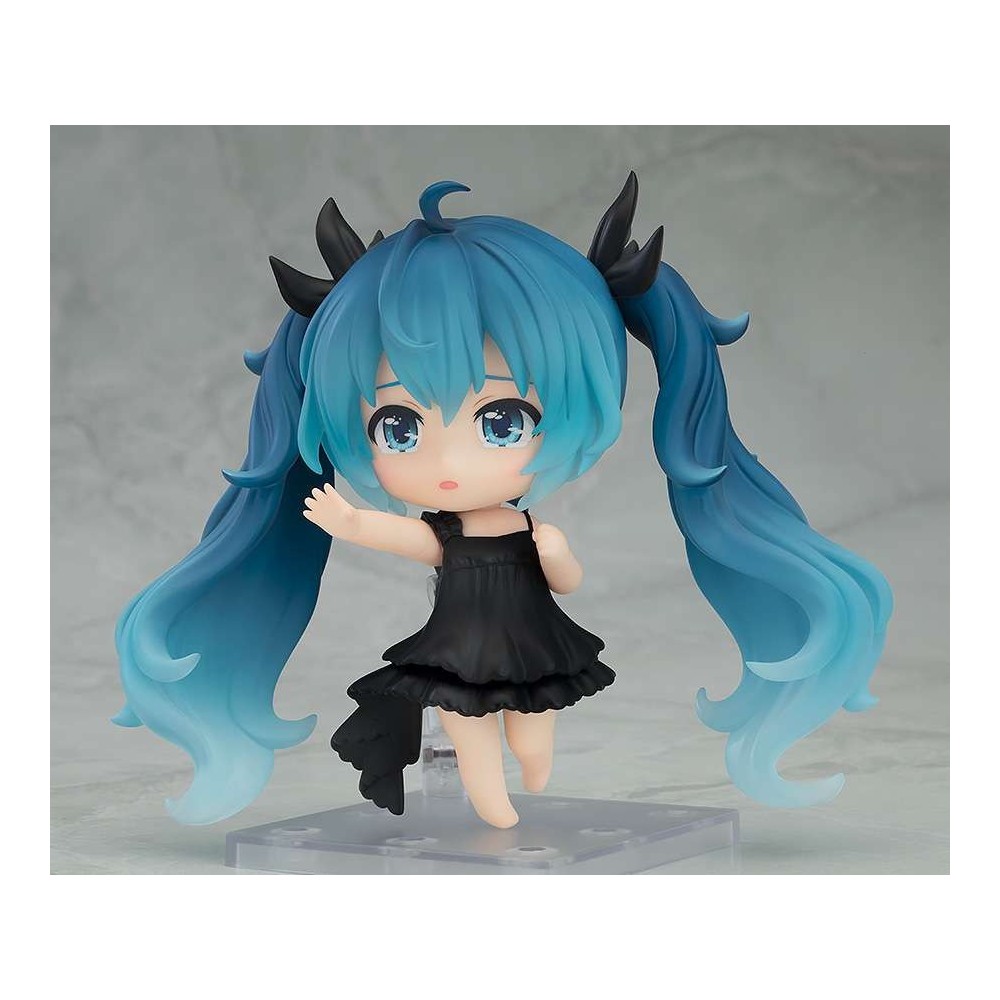 GOOD SMILE COMPANY HATSUNE MIKU DEEP SEA GIRL NENDOROID SERIES PVC ACTION FIGURE