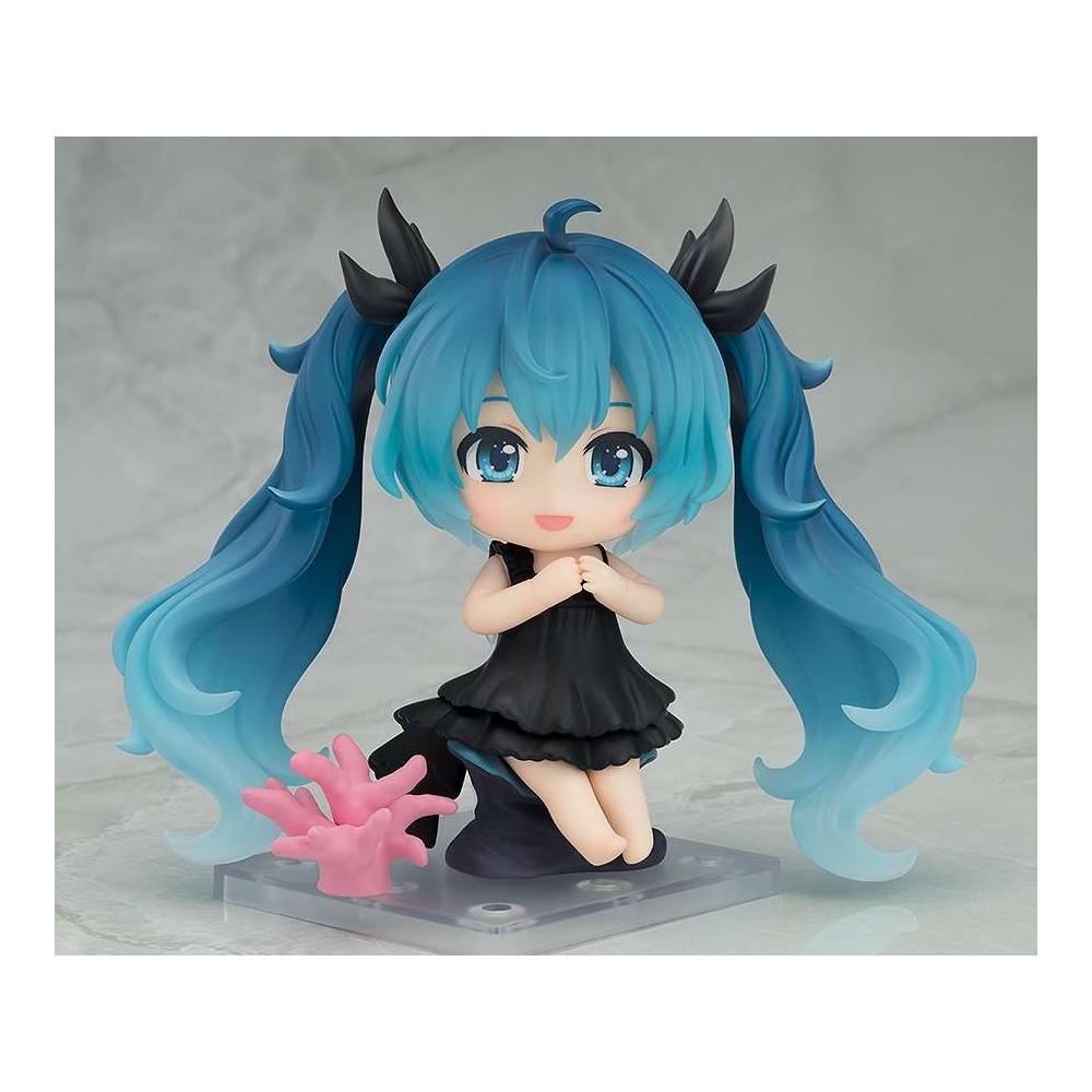GOOD SMILE COMPANY HATSUNE MIKU DEEP SEA GIRL NENDOROID SERIES PVC ACTION FIGURE