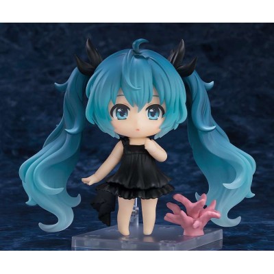 GOOD SMILE COMPANY HATSUNE MIKU DEEP SEA GIRL NENDOROID SERIES PVC ACTION FIGURE