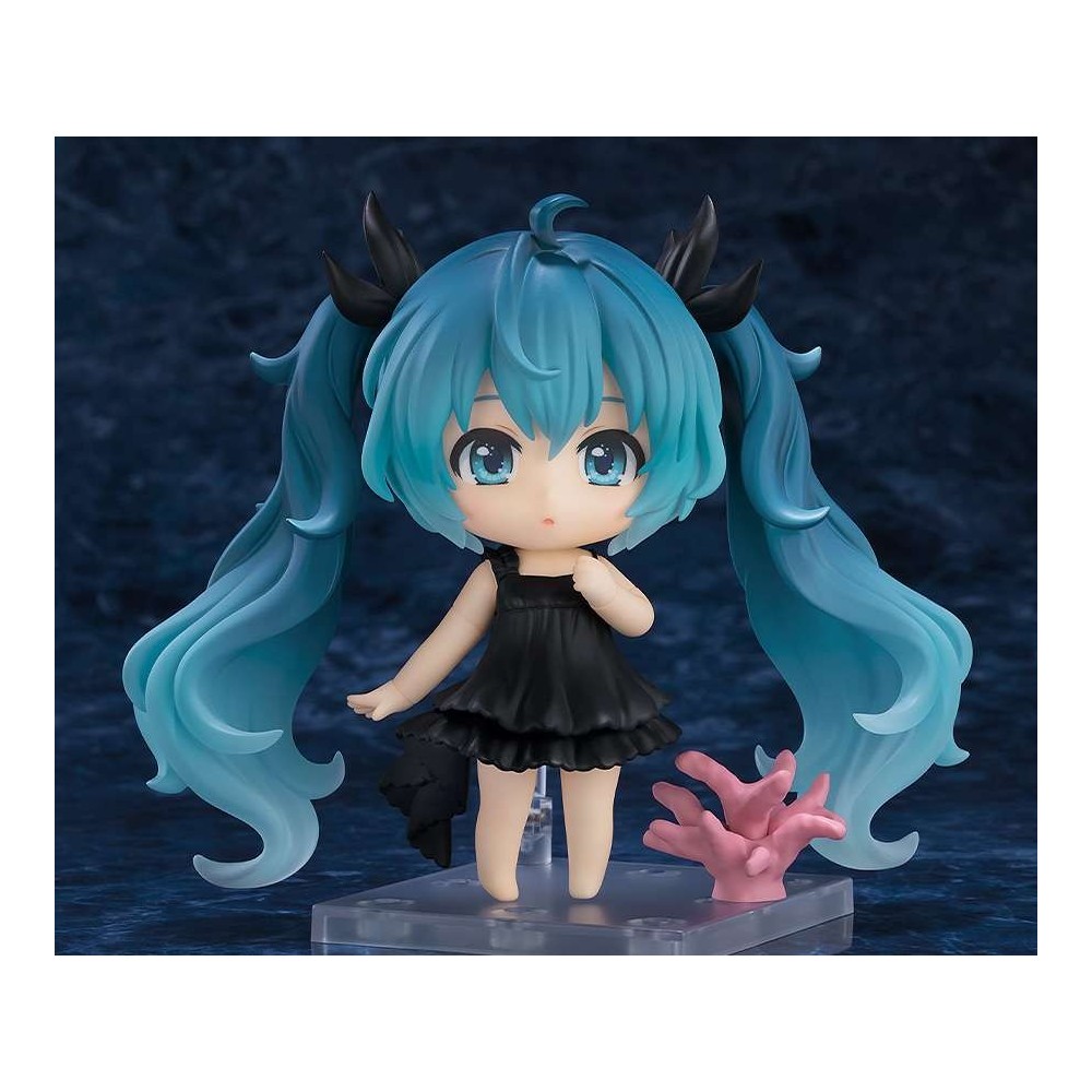 HATSUNE MIKU DEEP SEA GIRL NENDOROID ACTION FIGURE GOOD SMILE COMPANY