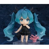 GOOD SMILE COMPANY HATSUNE MIKU DEEP SEA GIRL NENDOROID SERIES PVC ACTION FIGURE